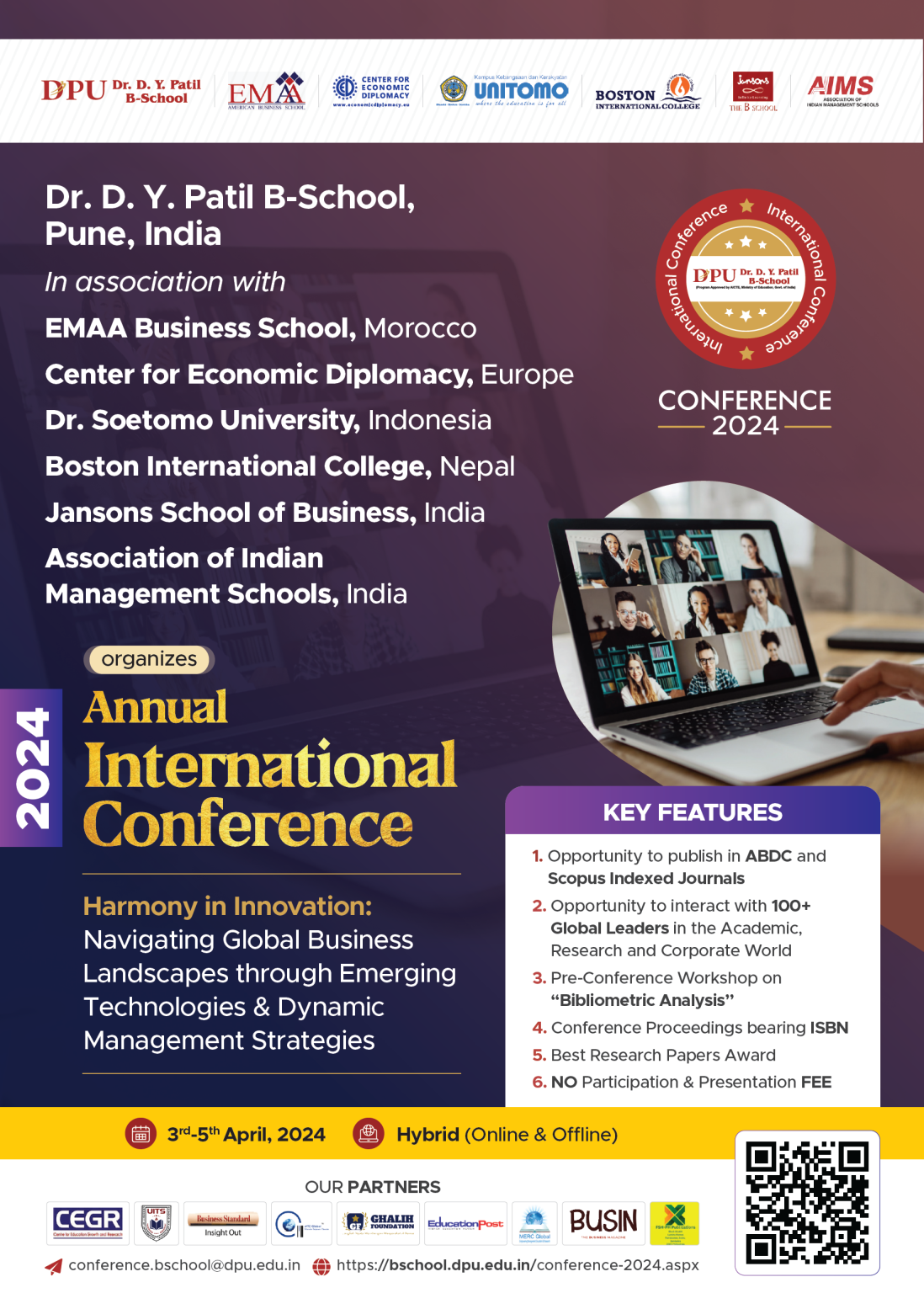 Dr. D. Y. Patil Conference