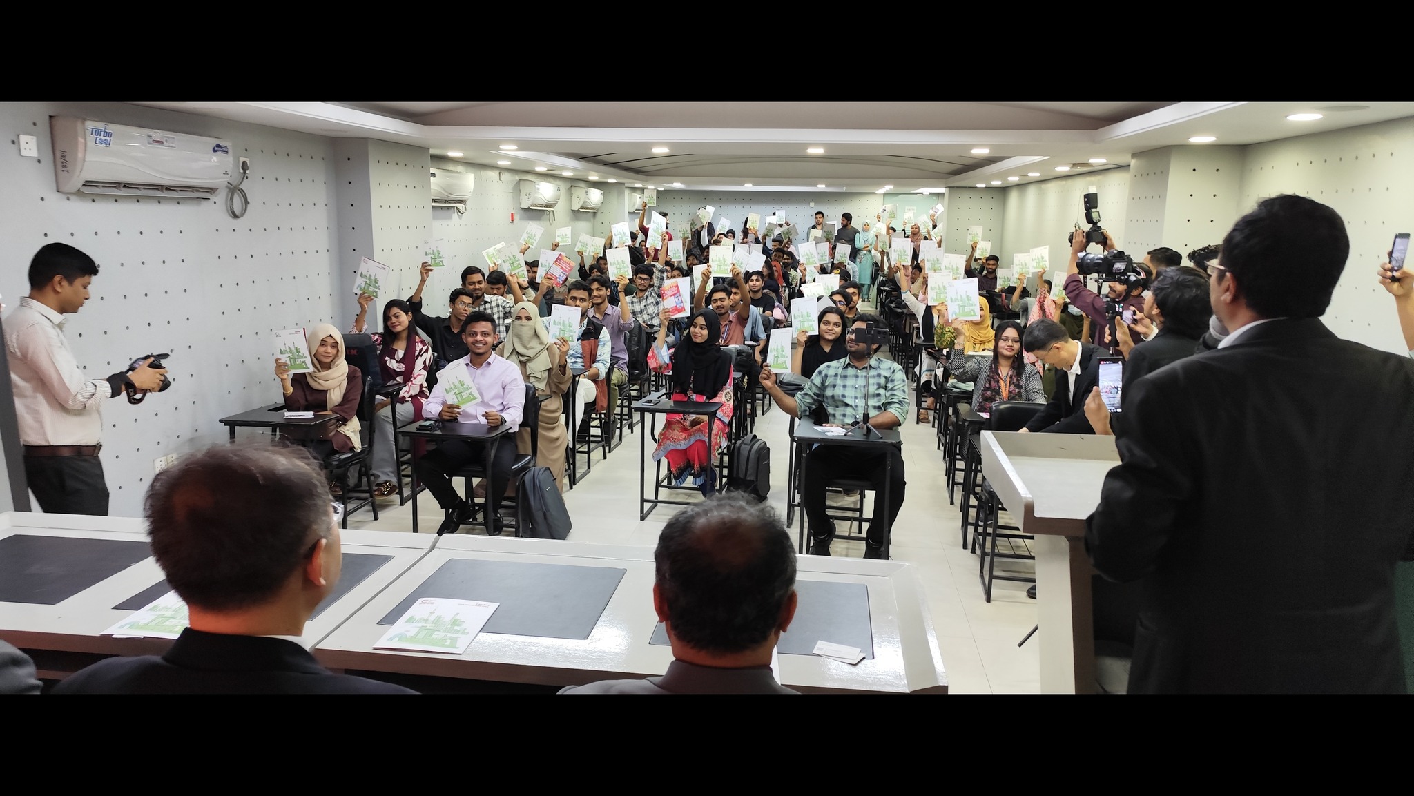 CGS Seminar Audience