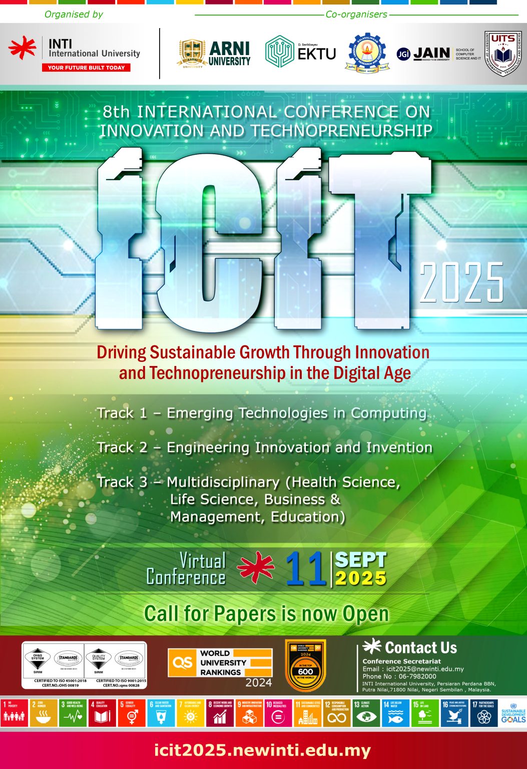 ICIT 2025