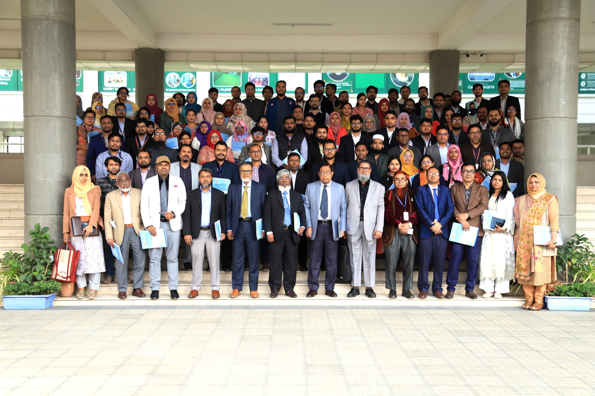 BAC Workshop Group Photo